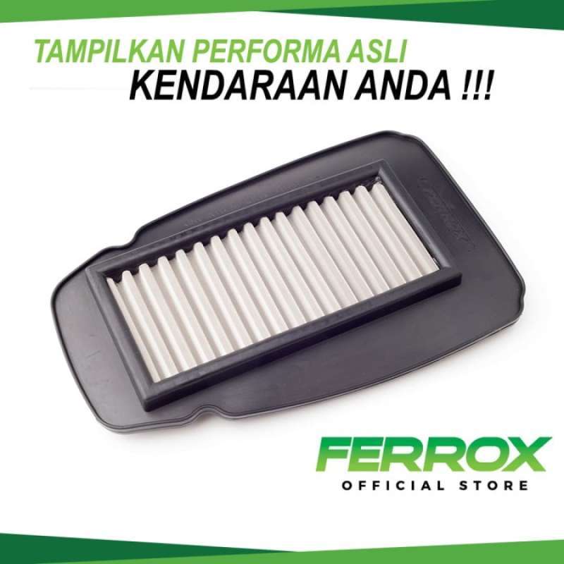 Promo Ferrox Filter Udara Yamaha XSR 155 Diskon 23% di Seller
