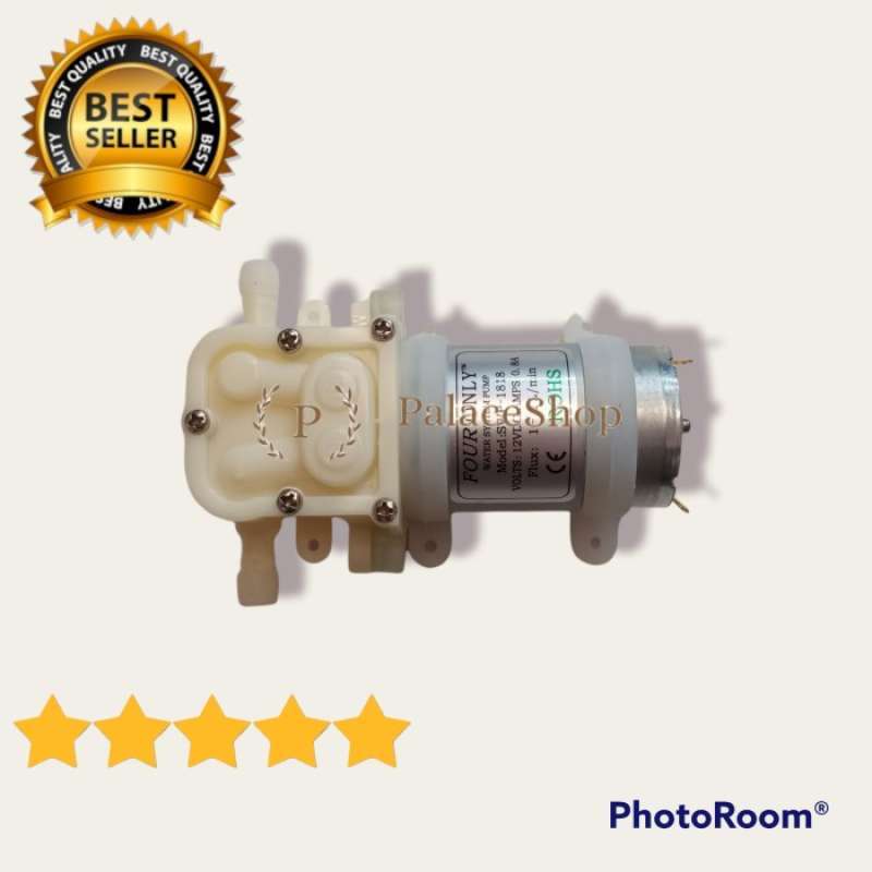 Jual Water System Sistem Pump Pompa Air Dispenser Galon Bawah Swp 1818