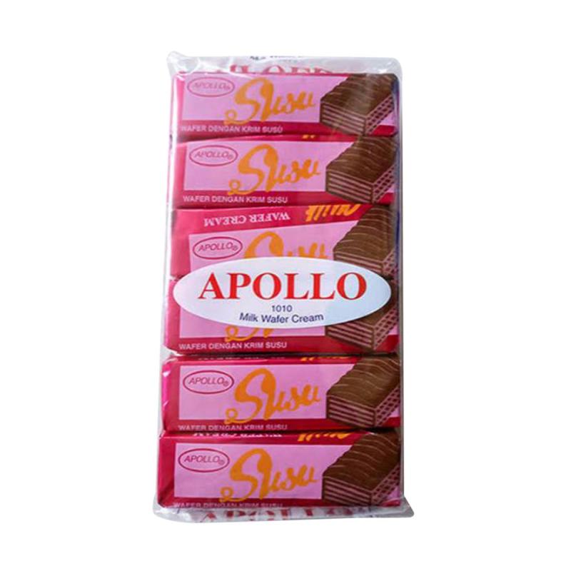 Jual Apollo Snack Termurah - Harga Grosir Terupdate Hari Ini | Blibli