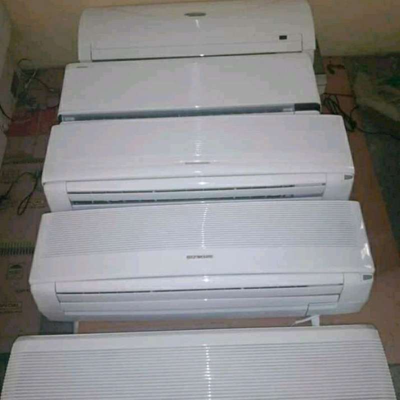 Jual Kipas Angin Model Ac . 2pk Pakai Remote Di Seller Masher Kipas Ac