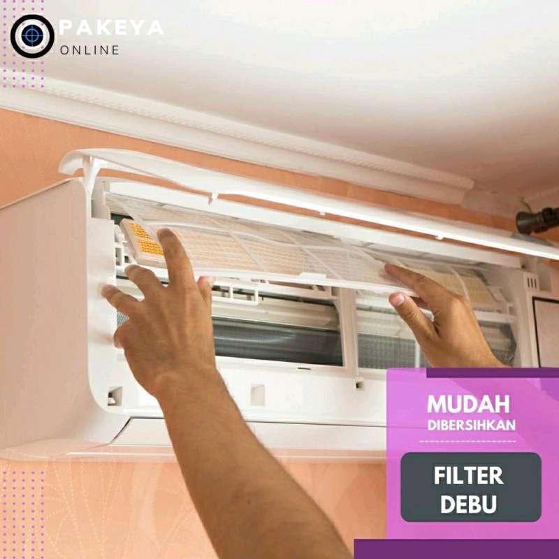 Jual Kipas Angin Model Ac . 2pk Pakai Remote Di Seller Masher Kipas Ac