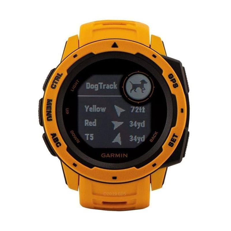 Jual Garmin Instinct Activity Trackers Free Garmin Tshirt Online April 2021 Blibli