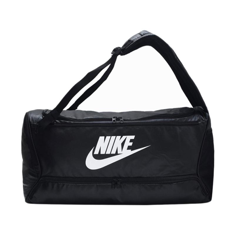 Jual Nike Brasilia Training Convertible Duffel Bag Tas Olahraga Pria