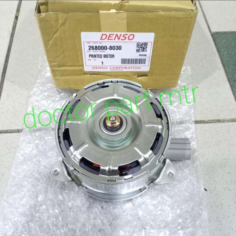 Jual MOTOR FAN RADIATOR ALL NEW VIOS NEW YARIS 20142018 16360Y040 di