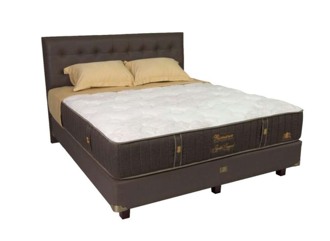 Jual Springbed Romance Absolute Support//Matress Only//Full Set di