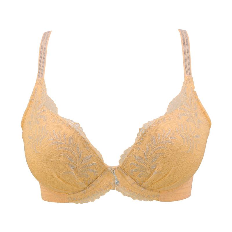 promo-wacoal-ib-4460-dry-max-shape-3-4-cup-kawat-bra-wanita-brown-75b