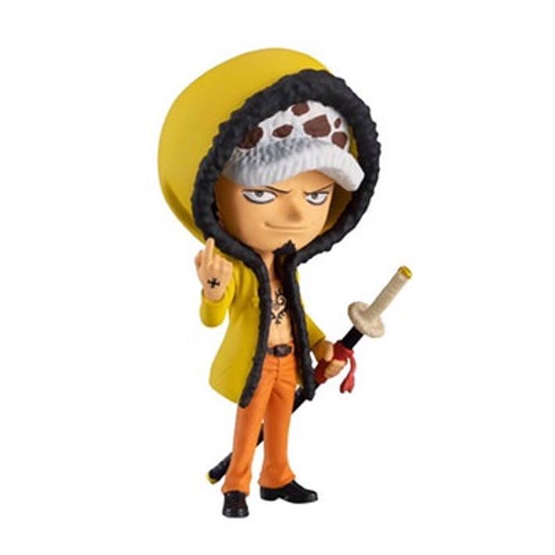 Jual Bandai One Piece Adverge Motion Vol 1 Stampede Trafalgar Law