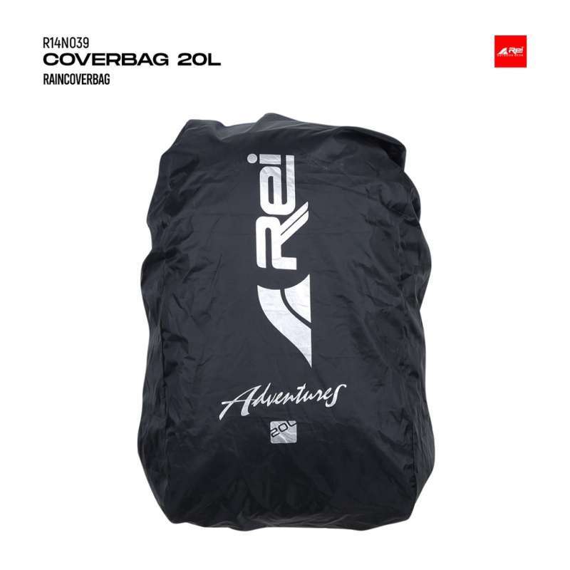 Jual Rain Cover atau Cover Bag 20 Liter Arei di Seller AREI