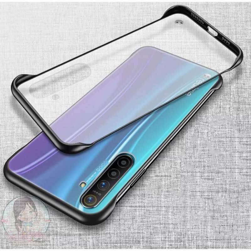 â Case Oppo Realme 6 Pro Clear Casing C   over Sarung Silikon Premium Kori
