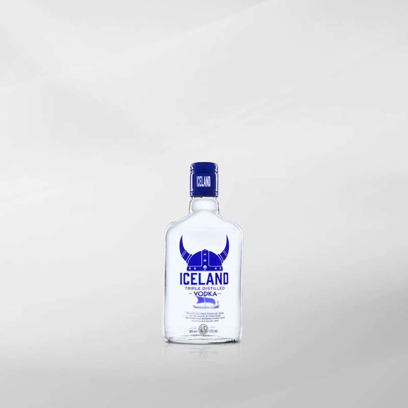 Jual Iceland Vodka [250 mL] Online Maret 2021 | Blibli