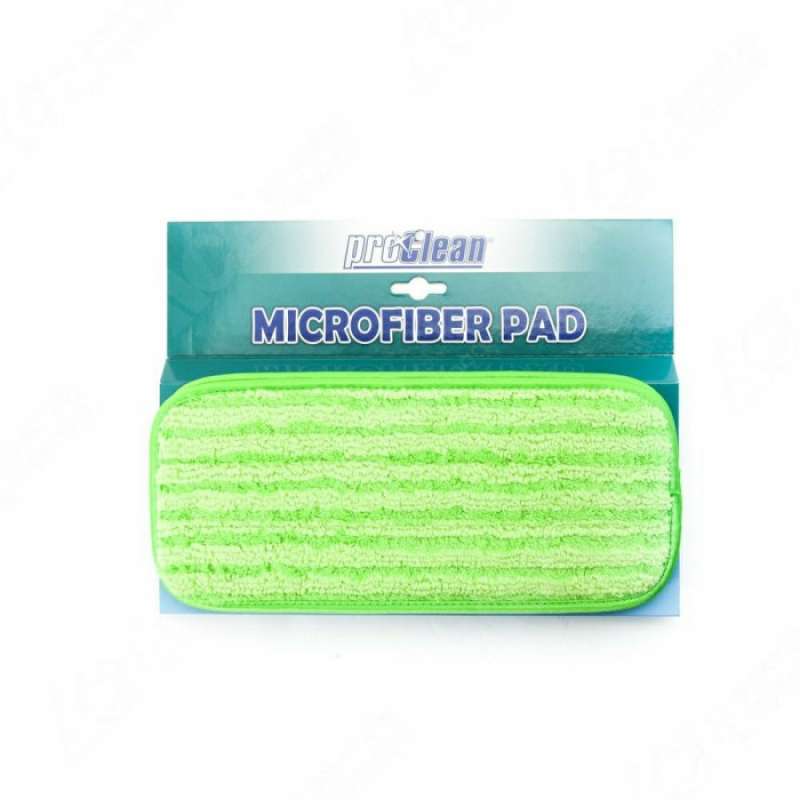 Promo Proclean Microfiber Pad Pembersih Lantai Refill Pro Clean Mikro