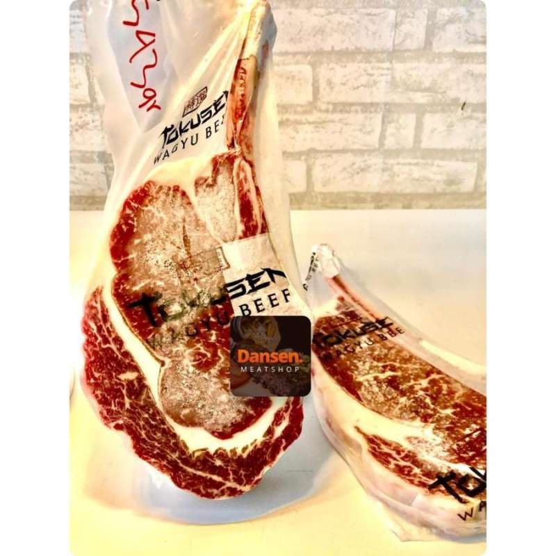 Jual Tomahawk Wagyu Termurah - Harga Grosir Terupdate Hari Ini | Blibli