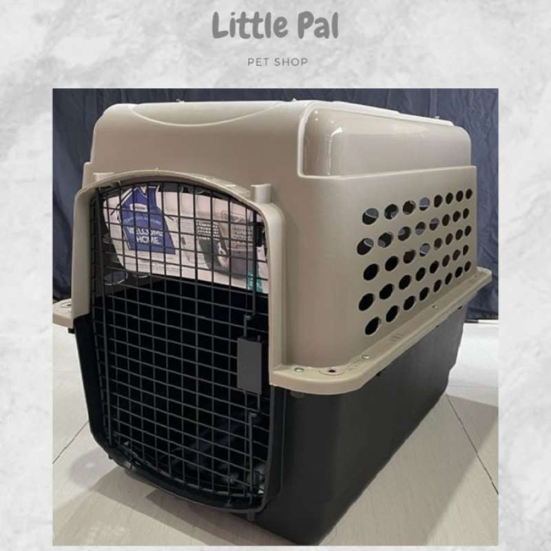 Jual Petmate Vari Kennel 32 inch 30 to 50 lbs di Seller Enigma Kapuk
