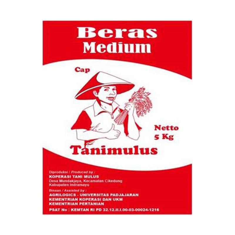 Jual Tani Mulus Beras [5 Kg] Di Seller Blibli.com - Gudang Blibli | Blibli