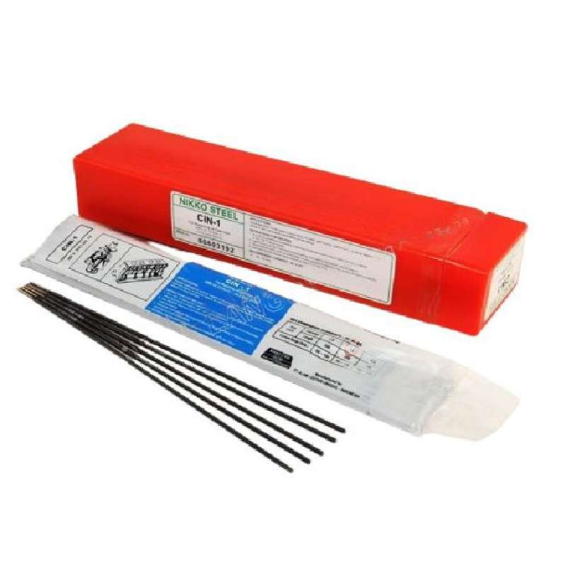Jual Kawat Las Nikko Steel CIN1 3.2mm Kawat Las CIN 1 3.2mm Kawat Las 1 ...