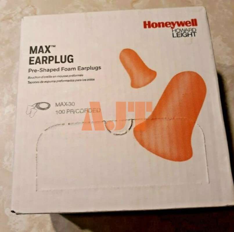 Promo Ear Plug Corded Max 30 Honeywell Howard Leight ORIGINAL