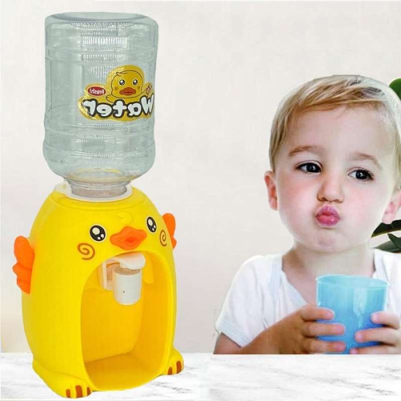 Promo MAINAN ANAK DISPENSER AIR MINI / MAINAN WATER DISPENSER Diskon 5