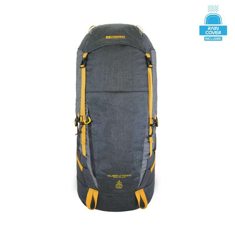 Jual Consina Queenstown Hiking Trail 50 L Ransel Gunung Original Di