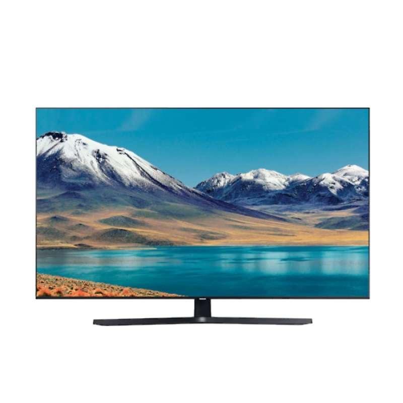 Jual #garansiresmi Samsung Crystal Uhd 4k Smart Led Tv 50