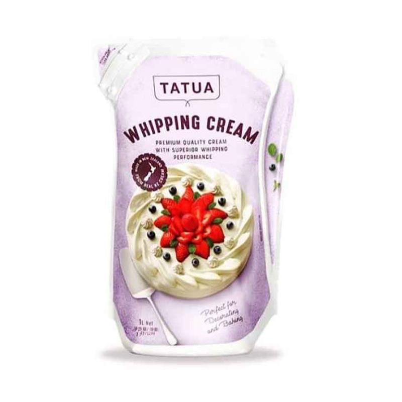Jual Tatua Whipping Cream [1 L] di Seller Baking Store Tangerang Kota