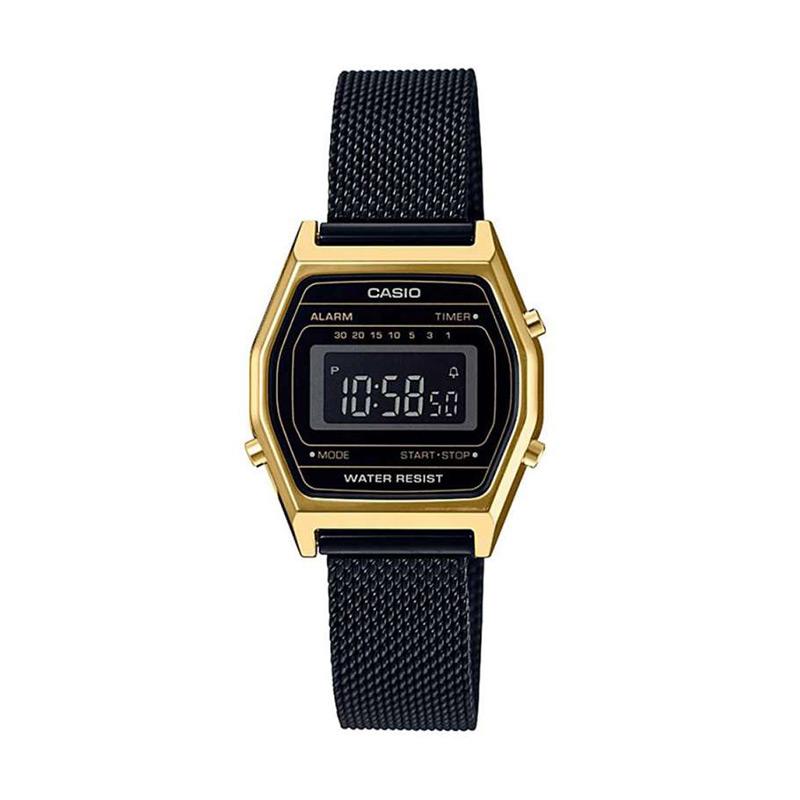 Jual Casio La690wemb1bdf Jam Tangan Digital Wanita Di Seller Grosir Casio Pondok Betung, Kota