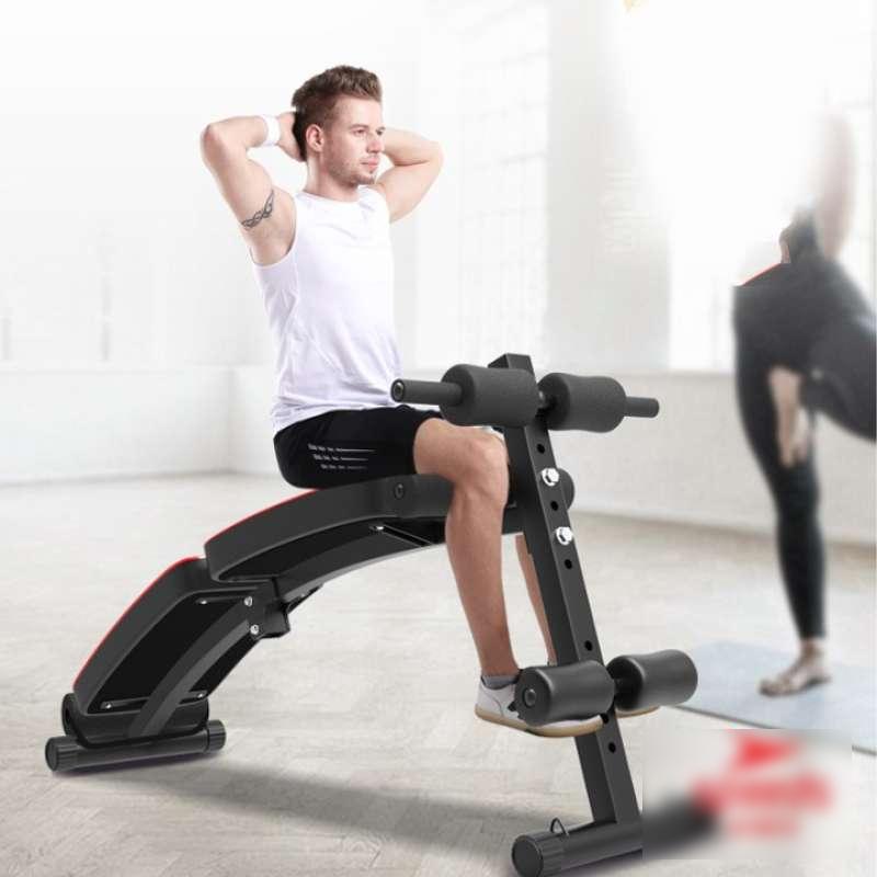 Скамья Oxygen reg sit up Board