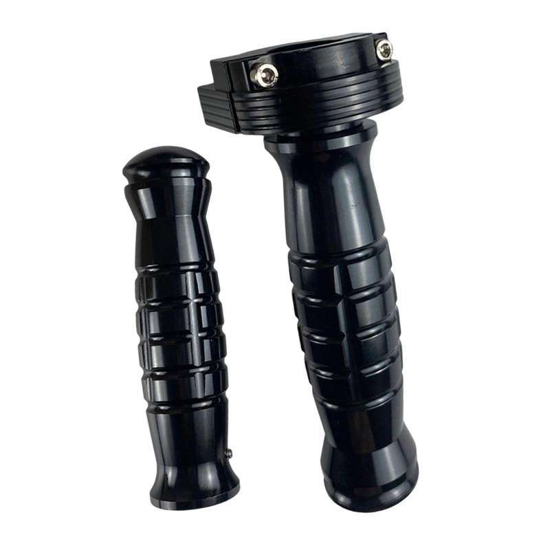 Promo Motorcycle Handlebar Throttle Twist Grip Handle Bar Thruster Grip