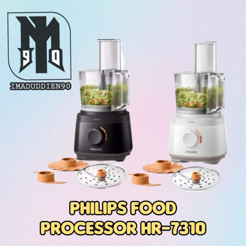 Jual Philips Food Processor Hr7310 Hr7310 Putih Di Seller Adzana
