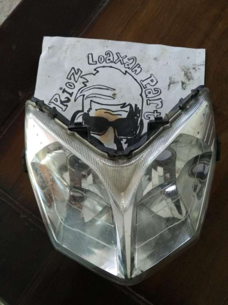Jual Lampu Supra 125 Original Headlamp Supra 125 Di Seller Rioz Store ...