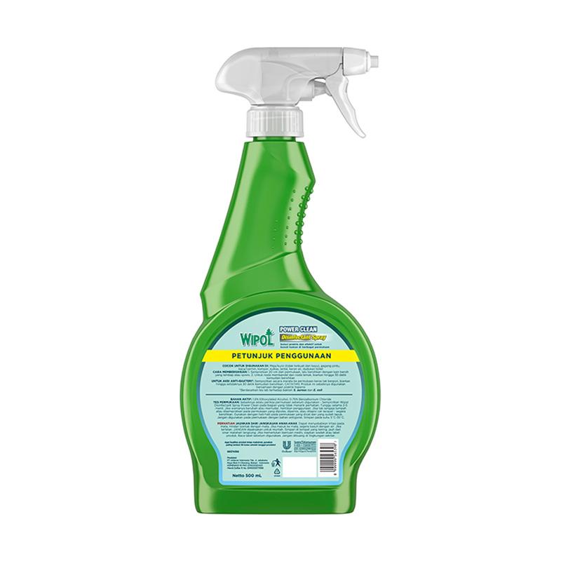 Jual Wipol Disinfectant Spray [500 Ml] Di Seller Unilever Id (home Care ...