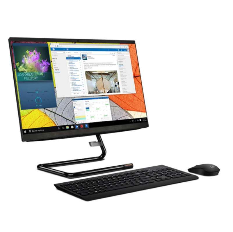 Jual Lenovo AIO A340-22ICB-F0E900F2ID Dekstop PC - Black Jual Lenovo AIO A340-22ICB-F0E900F2ID Dekstop PC - Black