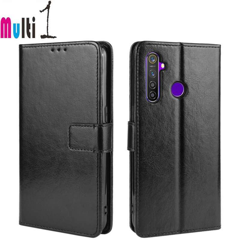 Jual Leather Case Wallet OPPO RENO 10X ZOOM Flip Cover