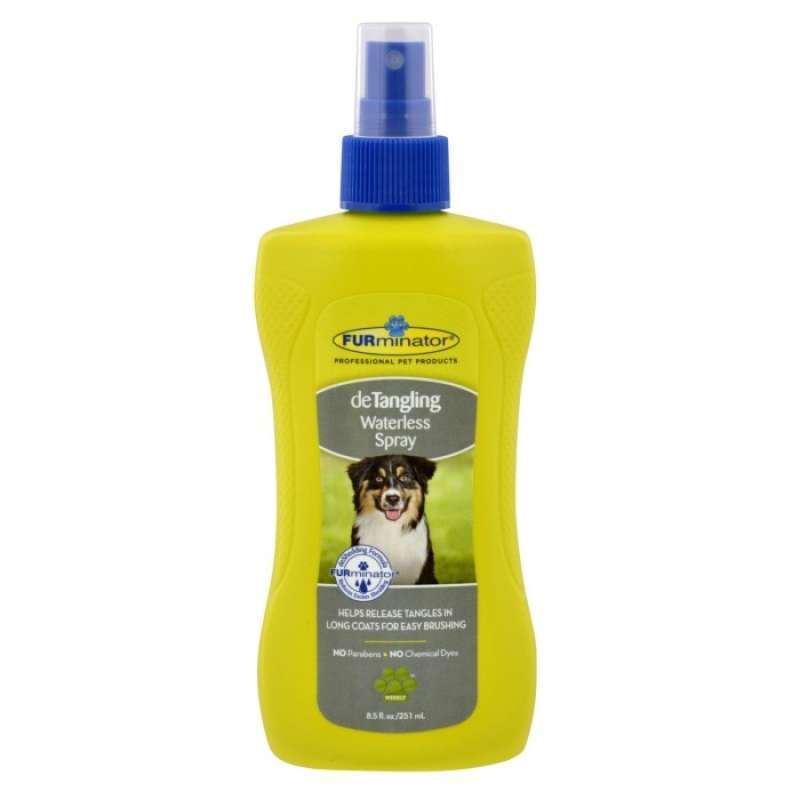 Jual Furminator Detangling Waterless Spray 250Ml For Dog di Seller