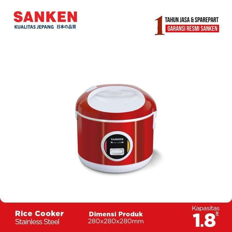 5 Rekomendasi Merek Rice Cooker Stainless Steel Terbaik, Cek di Sini