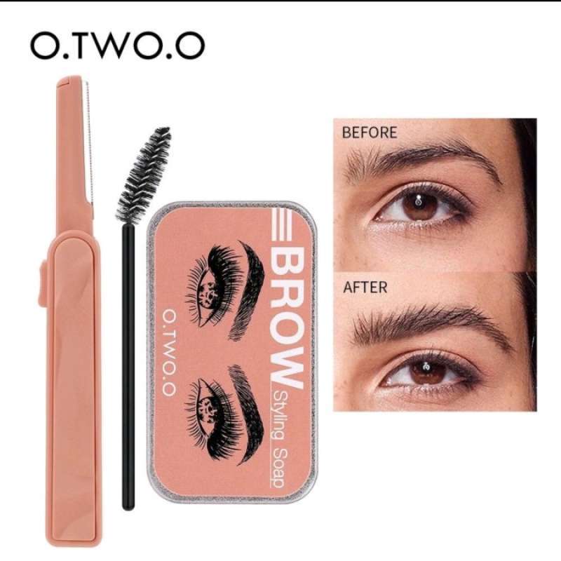Jual O Two O Brow Styling Soap Eyebrow Soap O Two O Original Di Seller