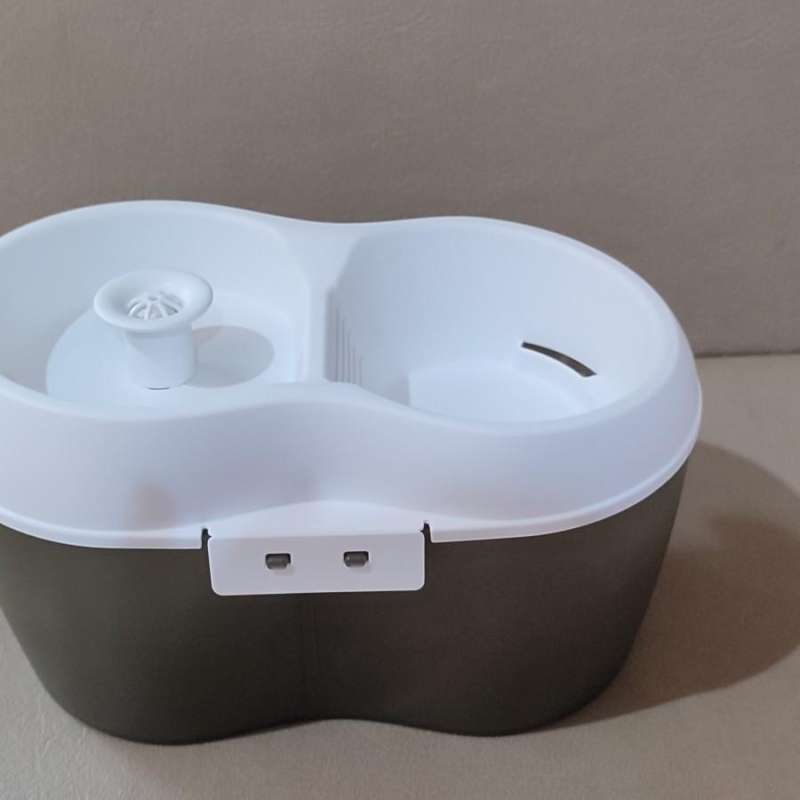 Jual Tempat Minum H20 Cat Water Fountain CH010 H2O 2L di Seller Smart