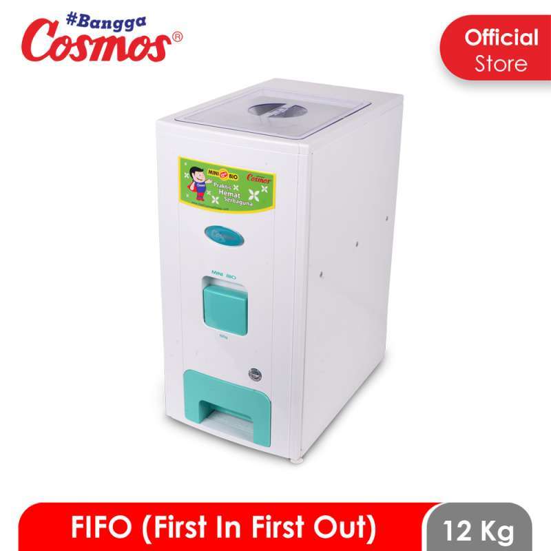 Jual Cosmos 12-BIO Rice Box [SMG/ 12 Kg] di Seller COSMOS STORE - Kota