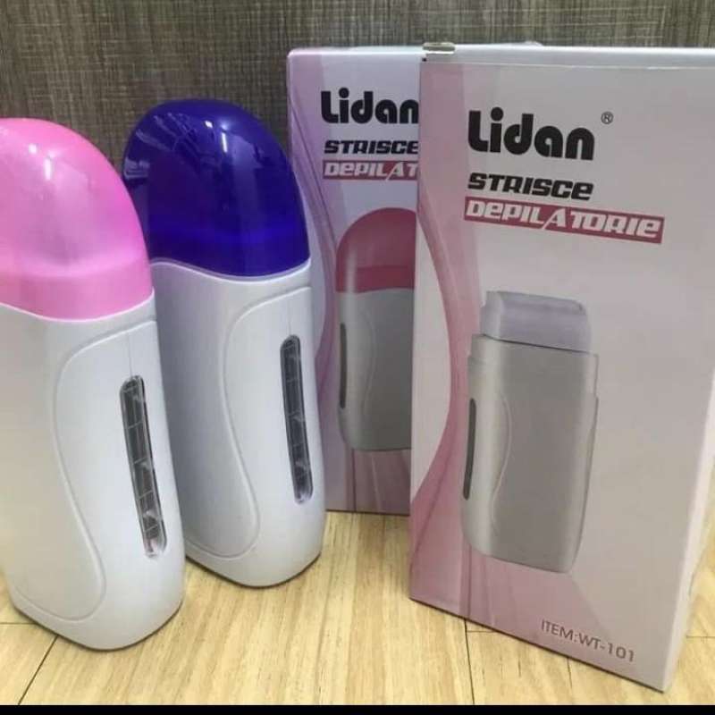 Jual Alat Wax Roll Heater depilatory warmer pemanas waxing roll single