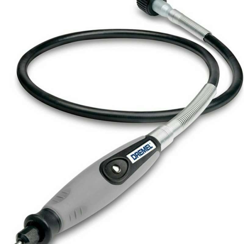 Dremel 225-02 Flex-Shaft Attachment With 4486 Jamaica