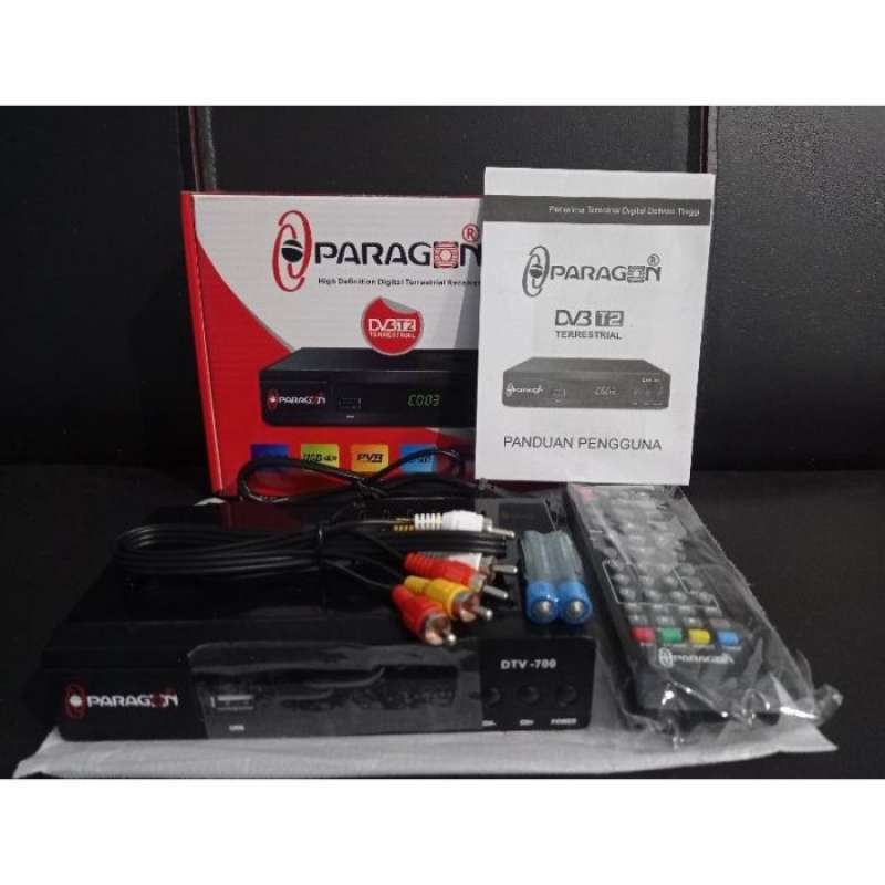 Jual STB TV DIGITAL /(Set Top Box) Receiver TV digital DTV 700 STB di