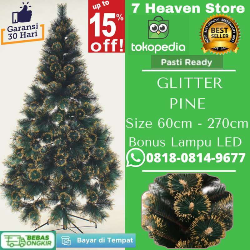 jual-pohon-natal-tinggi-1-5-meter-150cm-5-feet-daun-pinus-pine-di