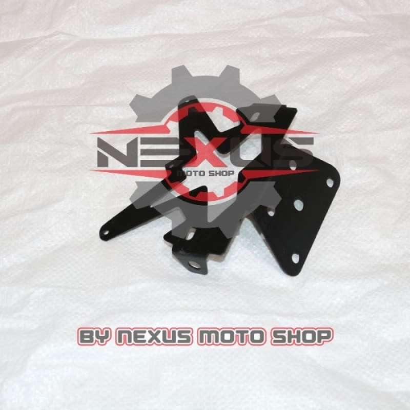 Promo Tail Tidy Ninja 250 Fi Dudukan Plat Nomor Z250 Ninja 250fi Diskon