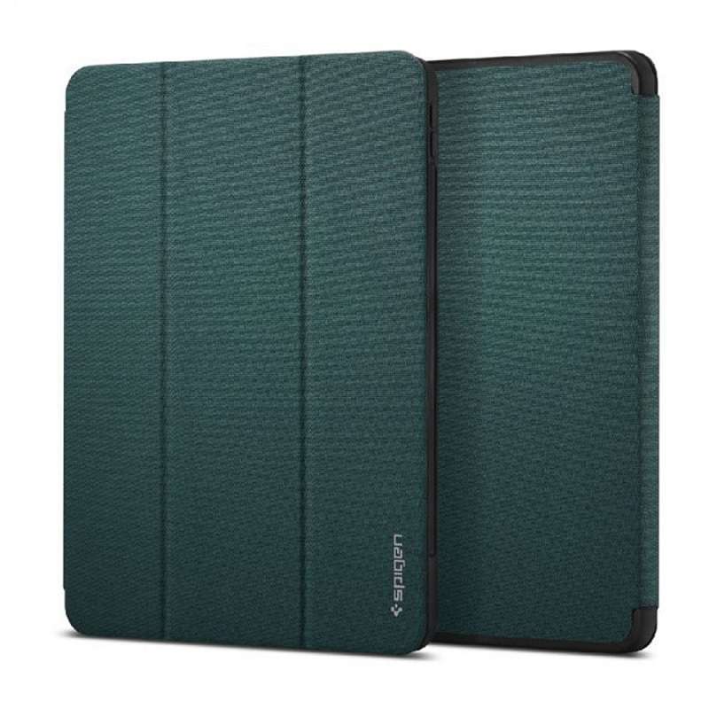â Spigen Urban Fit Fabric Flip Cover Casing For Ipad Pro