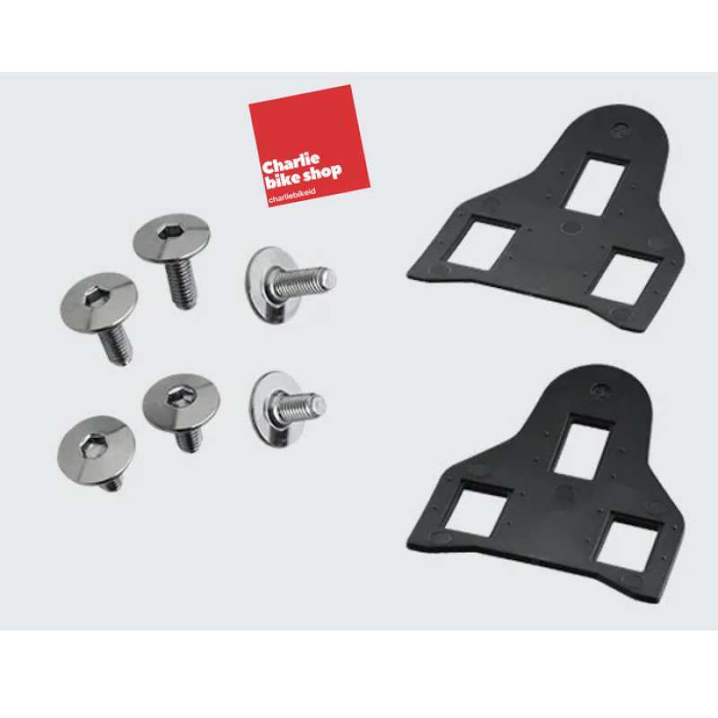 Jual Shimano Smsh20 Cleat Spacers Stack Height And Position Adjuster