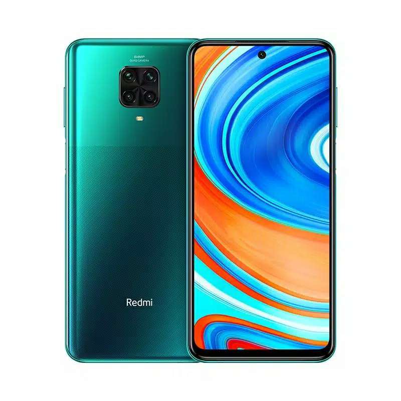 Jual Xiaomi Redmi Note 9 Pro Smartphone [8GB/128GB/Garansi Resmi