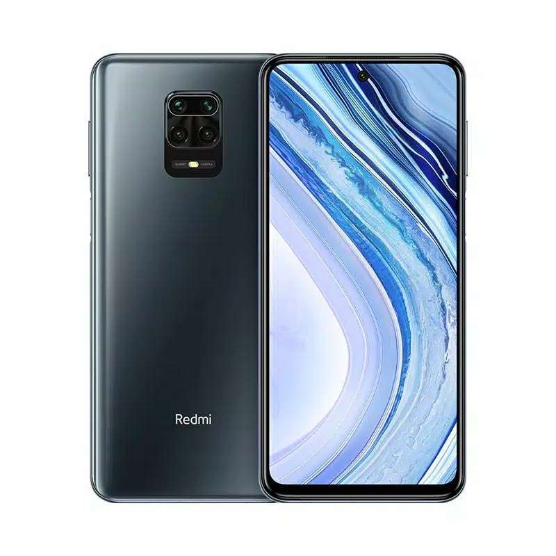 Jual Xiaomi Redmi Note 9 Pro Smartphone [8GB/128GB/Garansi
