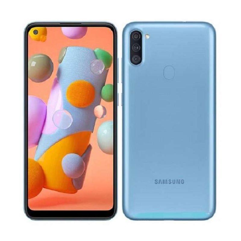 âˆš Samsung Galaxy A11 (blue, 32 Gb) Terbaru Agustus 2021 harga murah