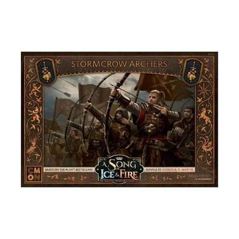 Promo CMON A Song of Ice & Fire Stormcrow Archer Board Game Diskon 1