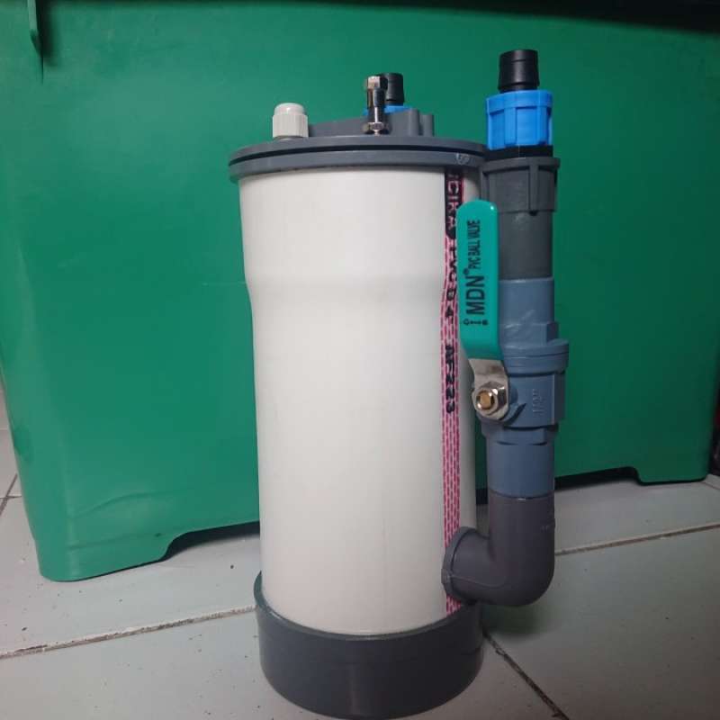 Promo Filter Canister Mini/Filter Canister Mini Diy/Filter Aquarium