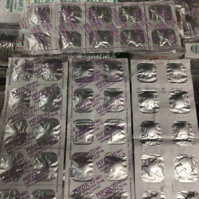 Promo Mahakam Pepzol Obat Resep Dokter [20MG/ trip] Diskon 10% di ...